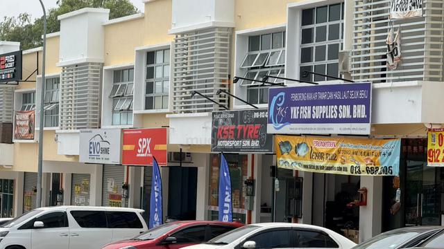 Easy Access Ground Floor 2 Sty Shop Kajang East Avenue For Rent @3.5 k 1
