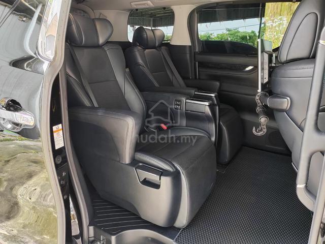 2018 /20 Toyota ALPHARD 2.5 SC (A) - 3