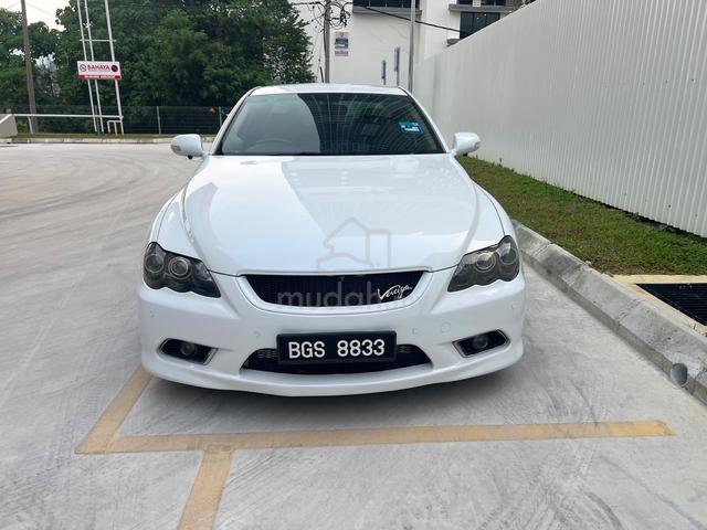 2008 Toyota MARK X 2.5 250G S PACKAGE GRX120 (A) - 5