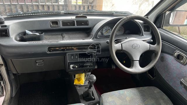 1999 Perodua KANCIL 847cc 850 EX (M) - 4