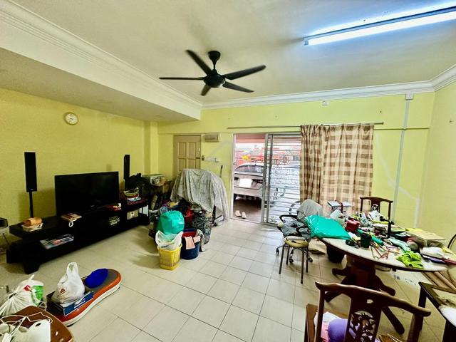 Taman Bentong Makmur double storey Terrace For Sale 1