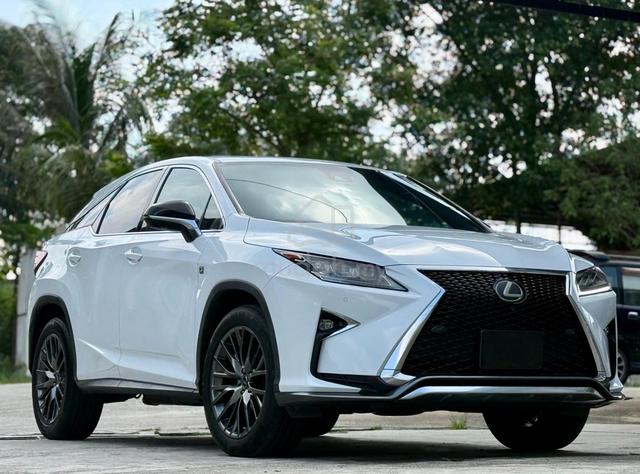 2016 Lexus RX200 2.0 T F SPORT MY2015 (A) - 1