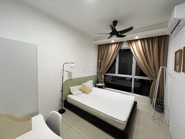 Male Only Bilik Sewa Platinum Splendor Semarak Medium Room For Rent 1