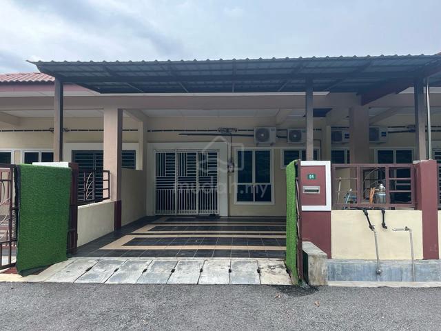 Rumah Untuk Disewa Taman Pinji Perdana (st18) 1