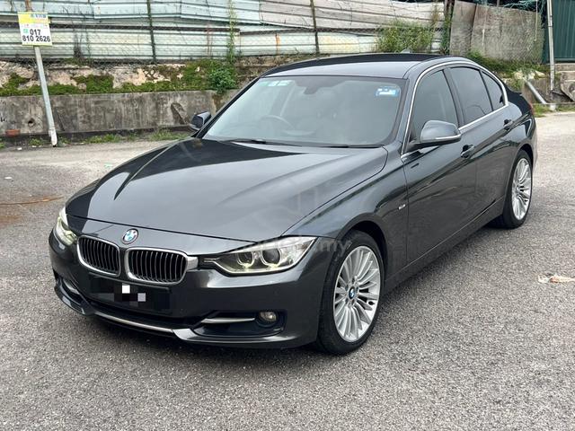 2012 Bmw 328i LUXURY (CKD) 2.0 (A) - 2