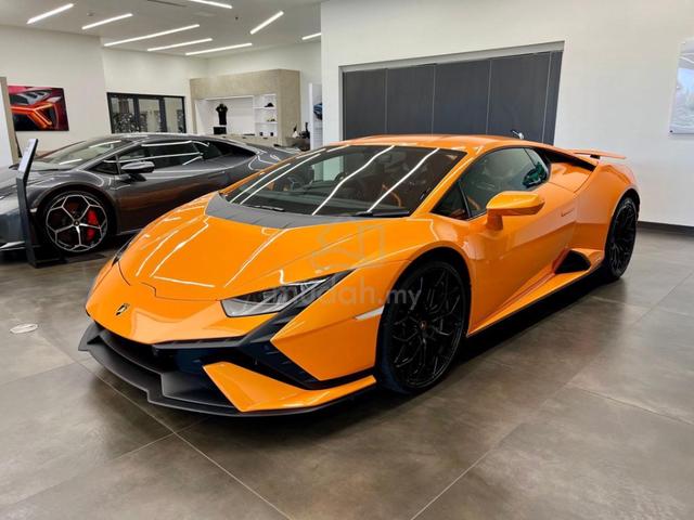 Unreg 2023 Lamborghini HURACAN 5.2 TECNICA (A) - 5