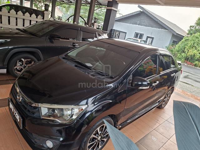 2017 Perodua BEZZA 1.3 ADVANCE (A) - 5