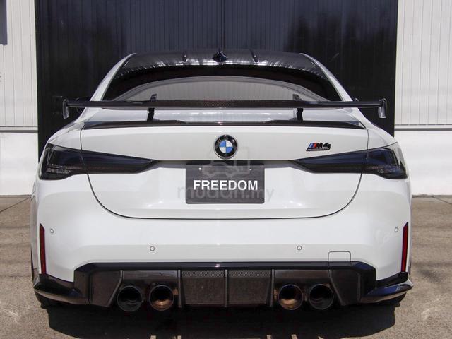 M4 Competition X-drive Track Package Bucket seat - 3
