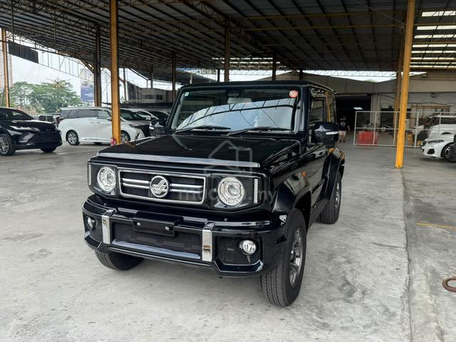 2024 Suzuki JIMNY 1.5 ARCTIC MY24 JB74 (A) - 4