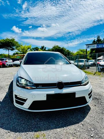 Volkswagen GOLF 1.4 TSI (A) KERJA 3 BLN BOLEH - 2
