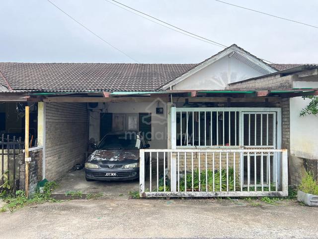 Rumah TERES KOS SEDERHANA TAMAN MURNI INDAH DEPAN SMK IBRAHIM FIKRI 1