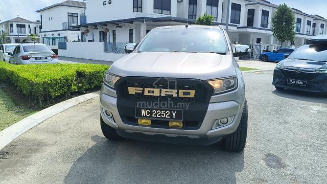 2016 Ford RANGER 2.2 XLT FACELIFT (A) - 3