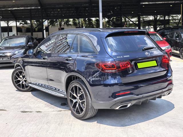 Mercedes Benz GLC300 AMG 2.0 (A) FULL SERVICE WRTY - 2