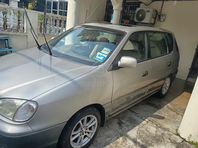 2001 Kia CARENS 1.8 (A) - 2