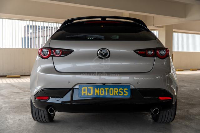 2025 Mazda 3 2.0 GVC PLUS HIGH PLUS MY19 BP (A) - 4