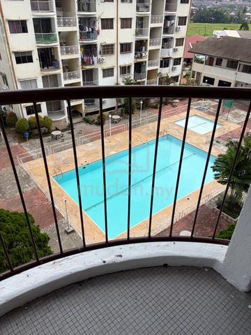 Sri Sentosa Condominium 1