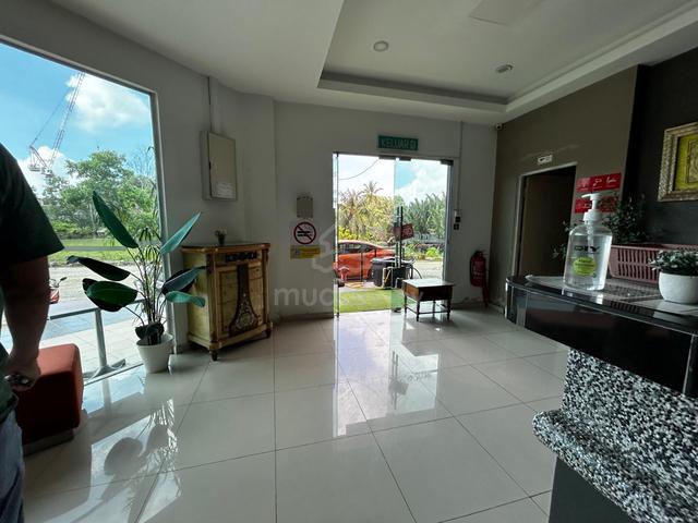 Prime Investment Opportunity: 2 Storey End Lot Shoplot 1