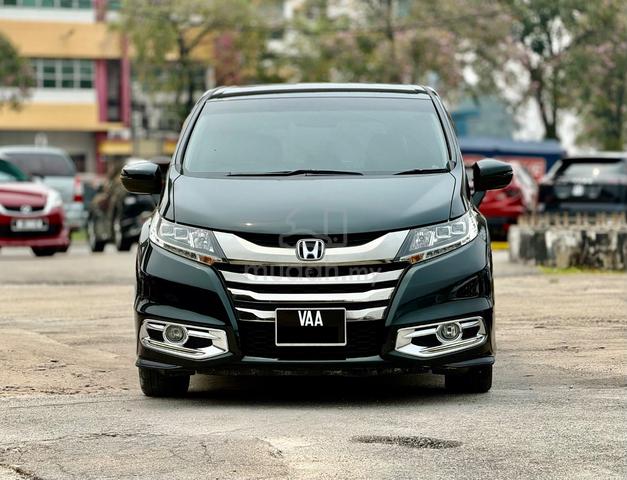 2POWER DOOR 2017 Honda ODYSSEY 2.4 ROOFMONITR - 4