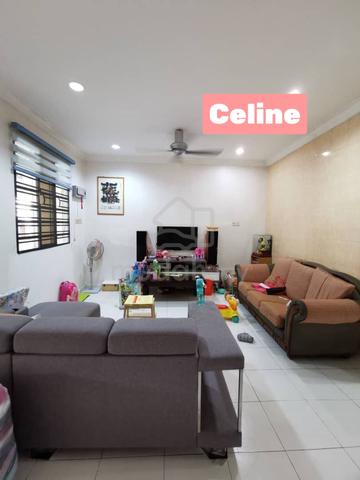 Double Storey Terrace for Sale @ Taman Bandar Baru,Bukit Mertajam 1