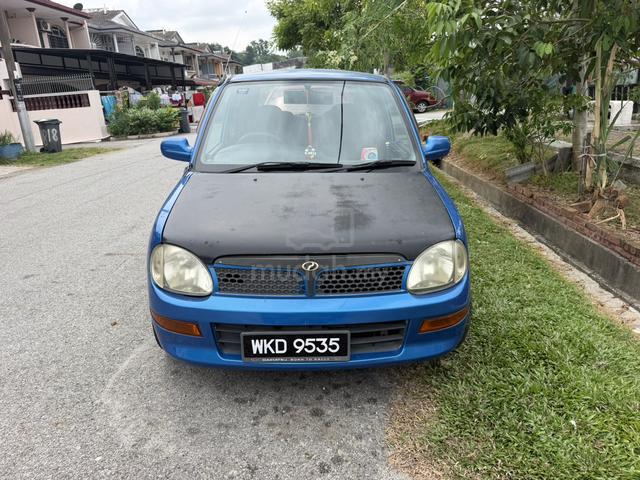 2002 Perodua KELISA 1.0 EZ (A) - 3