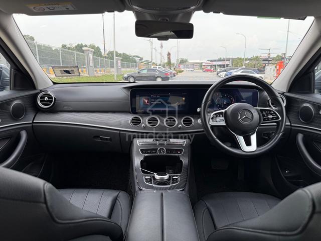 2018 Mercedes Benz E200 2.0 AVANTGARDE (CKD) (A) - 4