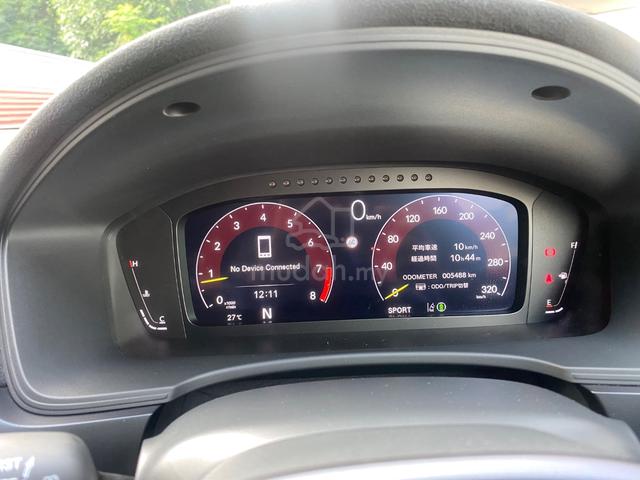 2025 Honda CIVIC 2.0 TYPE R MY23 FL5 (M) - 3