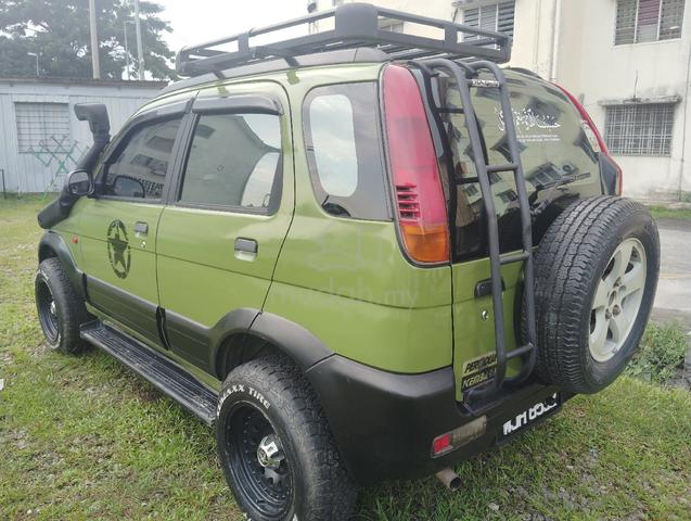 2001 Perodua KEMBARA 1.3 GX (M) - 4