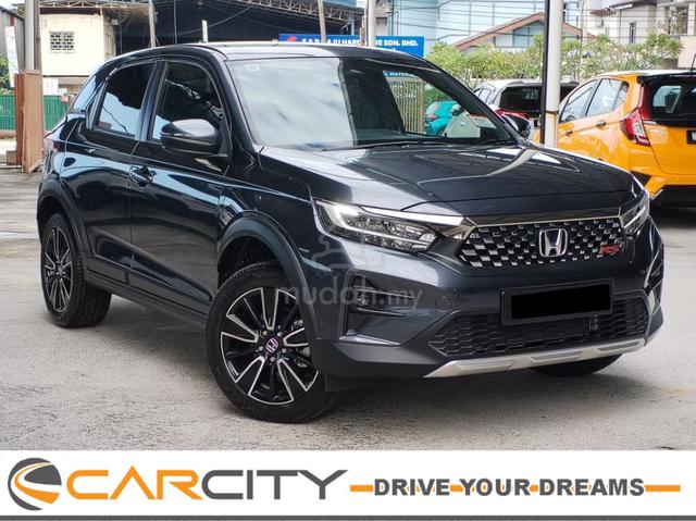 2025 Honda WR-V 1.5 RS 7K KM WARRANTY HONDA FSR - 2