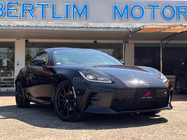 2023 Toyota GR86 2.4 RZ High Spec (Auto) - 1
