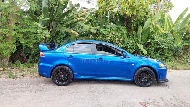2015 Proton Inspira 2.0 PREMIUM (A) FQ400 BODY KIT - 5