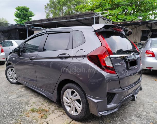 2018 Honda Jazz 1.5 S (A) - 5