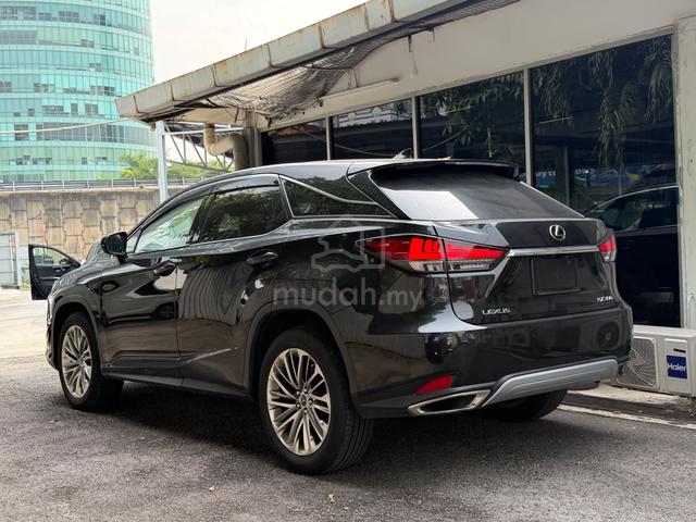 【 RECOND,OFFER 】2021 Lexus RX300 2.0 VERSION L - 3