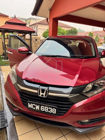 2016 Honda HR-V 1.8 V ENHANCED (A) - 3