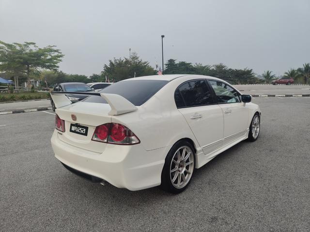 2007 Honda CIVIC FD 2.0 Tiptop(A) - 3