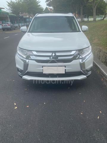 2016 Mitsubishi OUTLANDER 2.4 (A) - 1