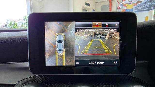2018 Mercedes Benz C350E 2.0 AMG (A)LOW KM - 5