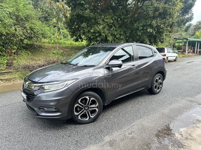 Honda HR-V 1.8 V ENHANCED (A) - 1