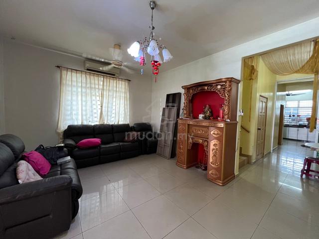 Furnished 2 Storey Terrace Taman Desa Wawasan Tandop Alor Setar Sale 1