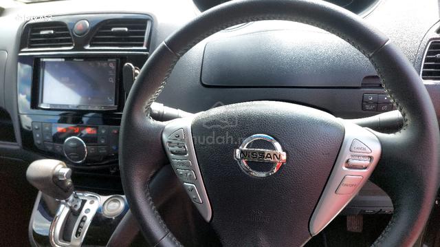 2016 Nissan SERENA 2.0 S-HYBRID HIGHWAY STAR - 4