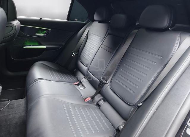 2022 Mercedes Benz C300 2.0 AMG LINE MY22 W206 (A) - 5