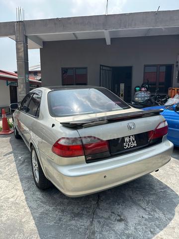 Honda Accord S86 VTEC 2.0 Auto ( 2012 ) - 5