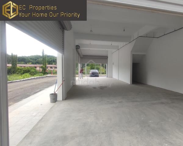 Shoplot For Rent 3