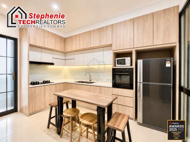 BINTANG MAYA NICE FULLY RENOVATE GATED GUARDED DOUBLE St TERRACE 1