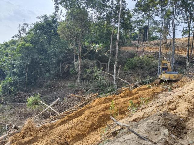 Peluang pelaburan tanah 3.29 ekar di Serendah, Selangor – RM7.70 sekak 1