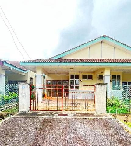 Single Storey Terace Jalan Kemboja Taman Sutera Parkhomes Amanjaya 1