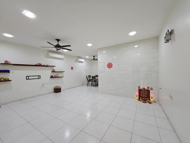 FOR RENT Double Storey Terrace 📍Taman Selayang, Alor Setar 1