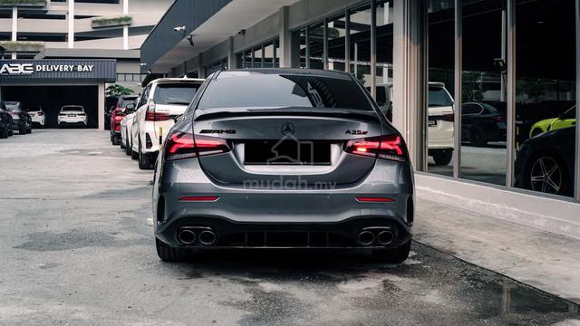 Mercedes Benz A200 1.3 CONVERT A35S AMG FLIFT 2020 - 4