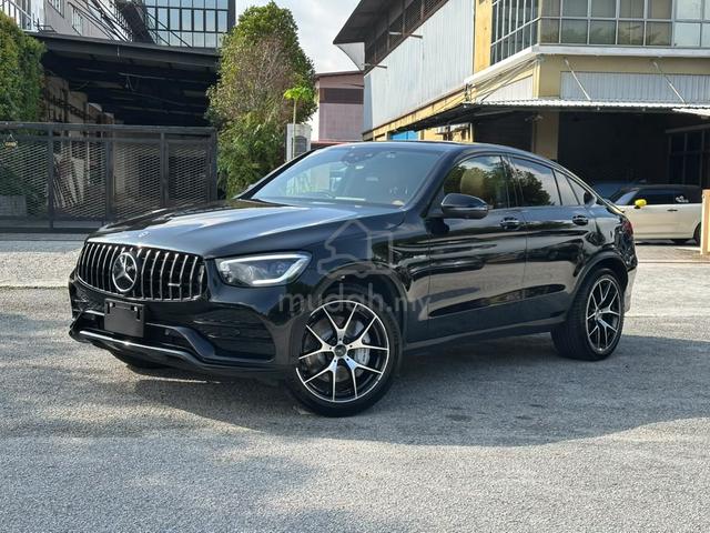 2021 Mercedes Benz GLC-CLASS 3.0 AMG 43 4MATIC - 1