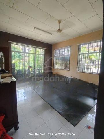 FREEHOLD Semi D Setingkat Taman Harmoni Masjid Tanah Melaka 3