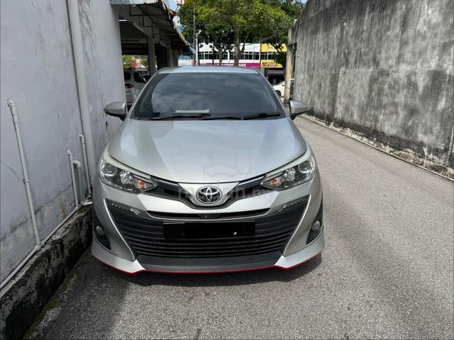 2019 Toyota VIOS 1.5 G (A) - 1